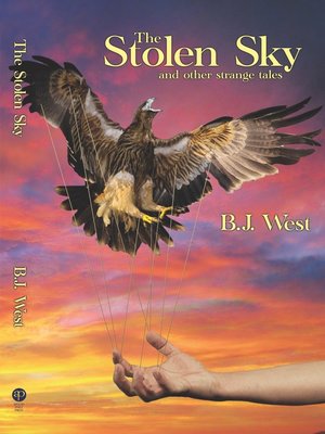 cover image of The Stolen Sky and other strange tales